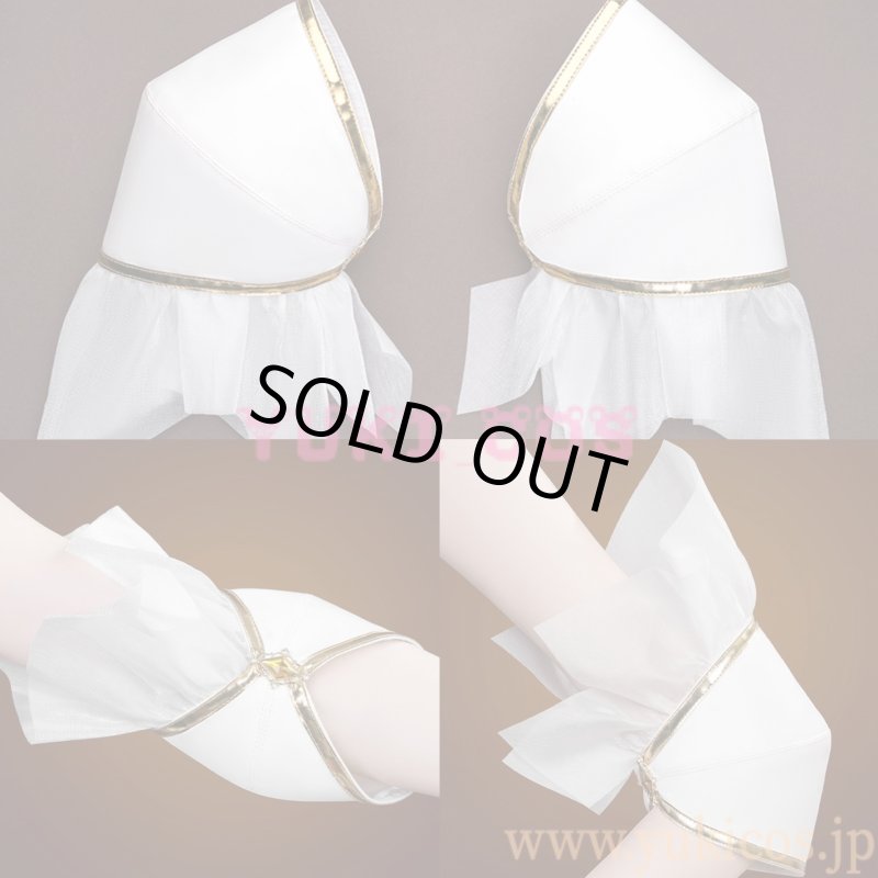 画像9: デート・ア・ライブ 　Date A Live　鳶一折紙　とびいちおりがみ　コスプレ衣装　送料無料 (9)