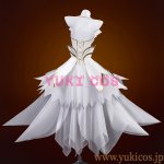 画像4: デート・ア・ライブ 　Date A Live　鳶一折紙　とびいちおりがみ　コスプレ衣装　送料無料 (4)