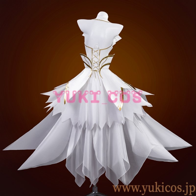 画像4: デート・ア・ライブ  Date A Live 鳶一折紙 とびいちおりがみ コスプレ衣装 送料無料 (4)