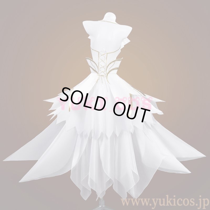 画像4: デート・ア・ライブ 　Date A Live　鳶一折紙　とびいちおりがみ　コスプレ衣装　送料無料 (4)