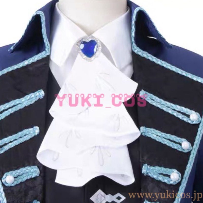 画像4: リバース:1999 重返未来1999 主人公 Vertin コスプレ衣装 送料無料 (4)