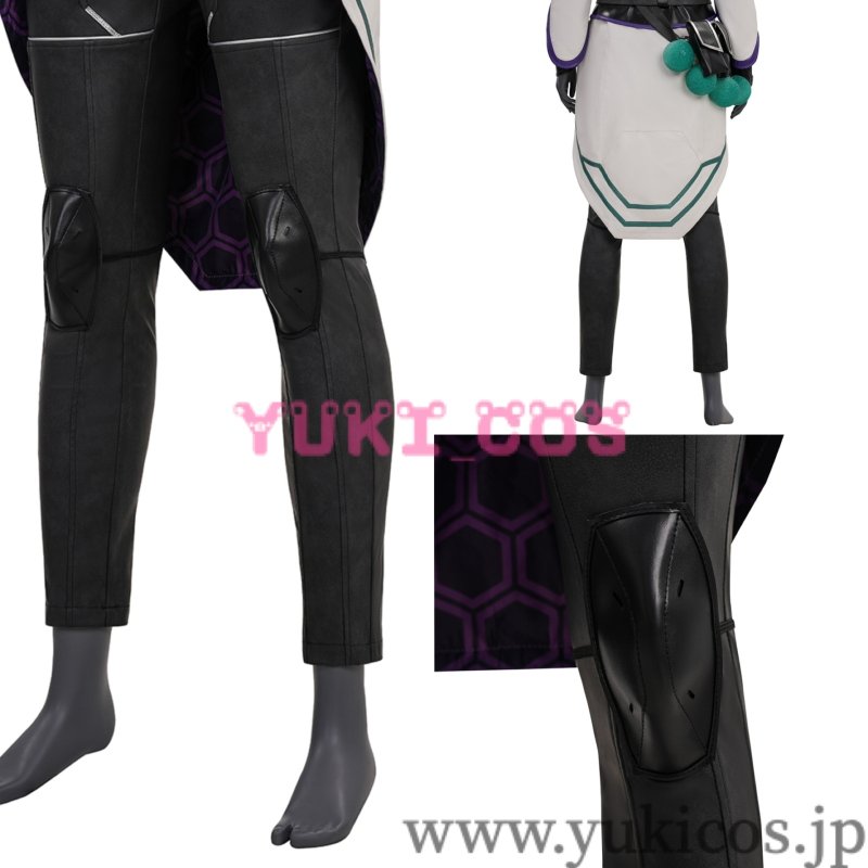 画像13: VALORANT ヴァロラント Sage セージ コスプレ衣装 高級版 送料無料 (13)