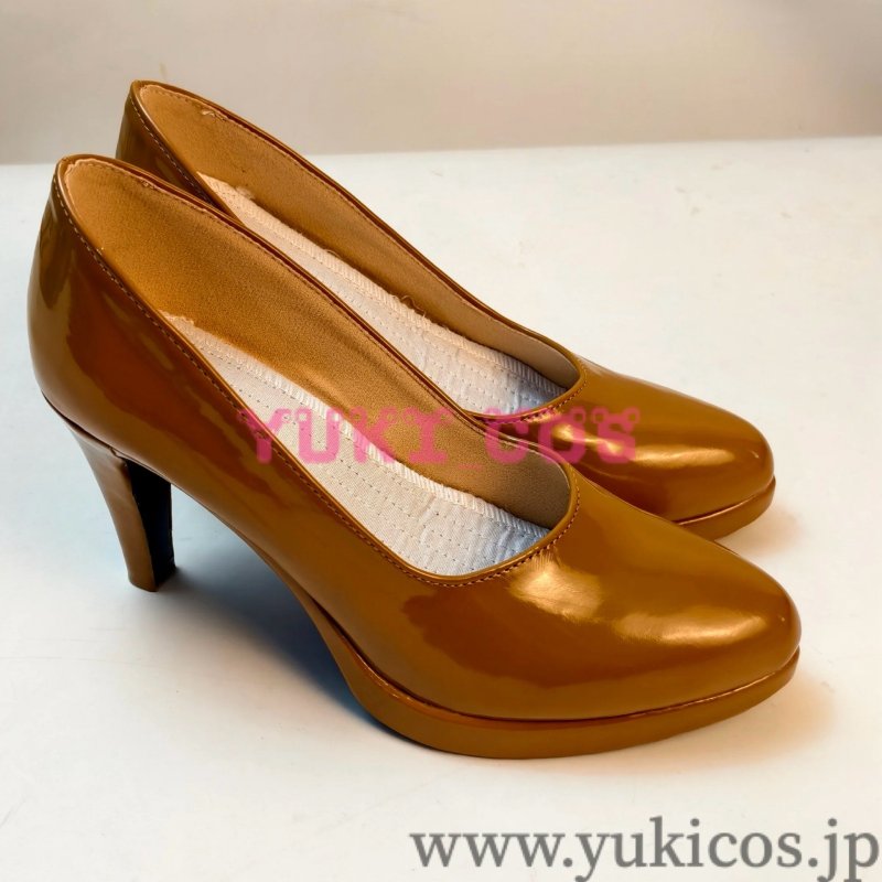 画像3: Vtuber ホロライブ 常闇トワ My Abyss コスプレ靴 送料無料 (3)