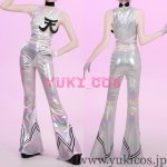 画像1: パンティ＆ストッキングwithガーターベルト　パンスト　New PANTY ＆ STOCKING with GARTERBELT　ポリエステル　Polyester　コスプレ衣装　送料無料 (1)