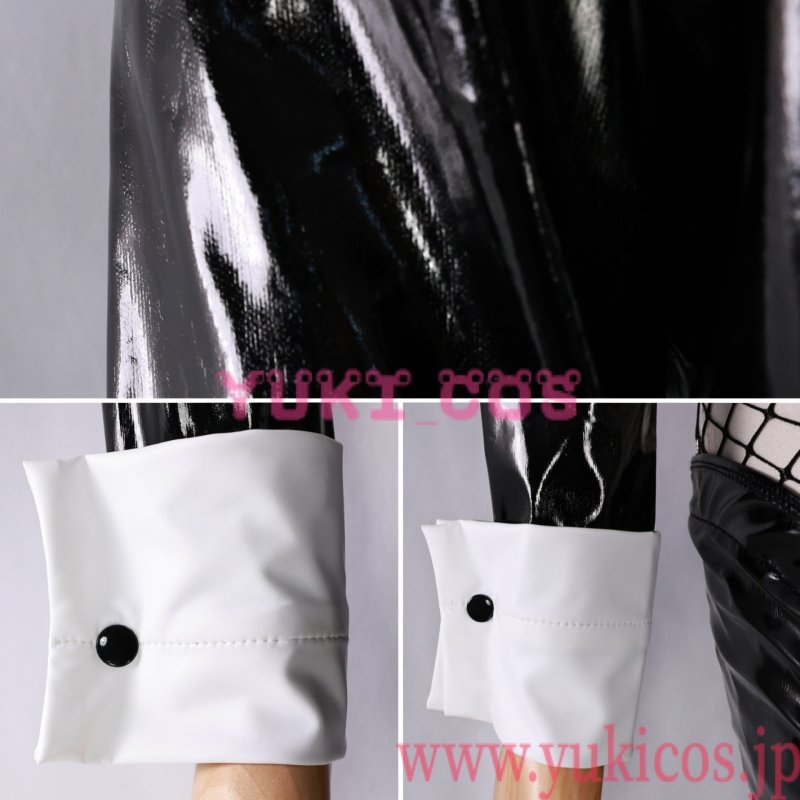 画像8: 逆バニーガール 逆バニー コスプレ衣装 送料無料 (8)