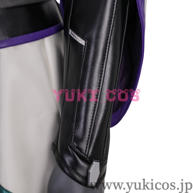 画像7: VALORANT ヴァロラント Sage セージ コスプレ衣装 高級版 送料無料 (7)