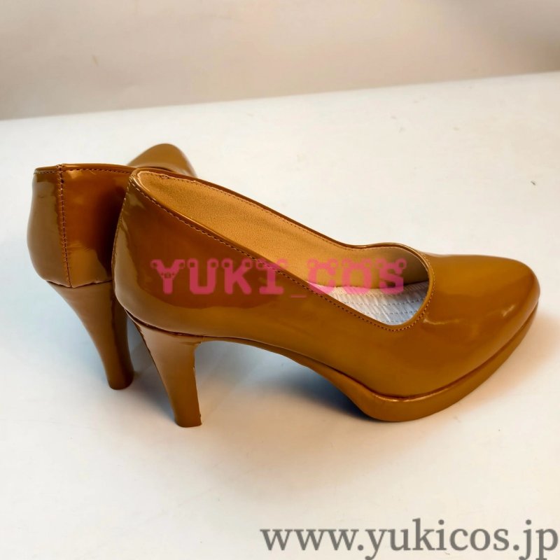 画像5: Vtuber ホロライブ 常闇トワ My Abyss コスプレ靴 送料無料 (5)