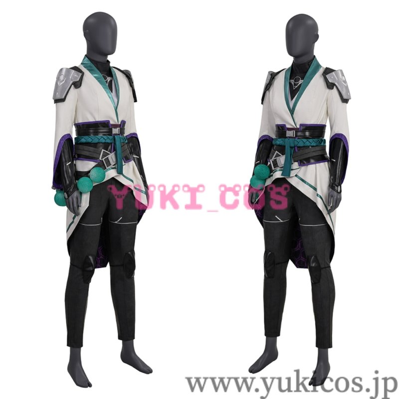 画像3: VALORANT ヴァロラント Sage セージ コスプレ衣装 高級版 送料無料 (3)