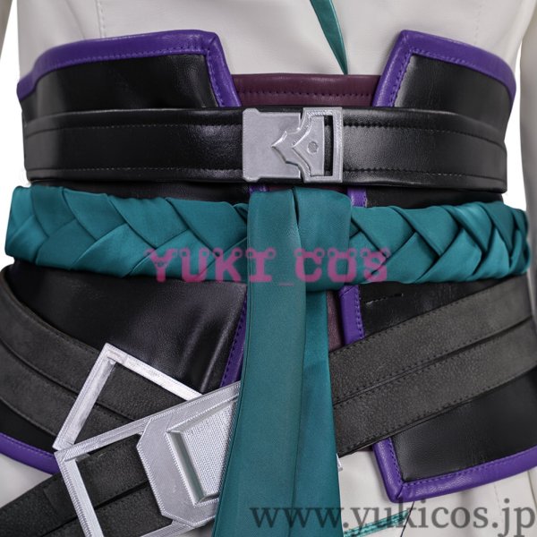 VALORANT ヴァロラント Sage セージ コスプレ衣装 高級版 送料無料