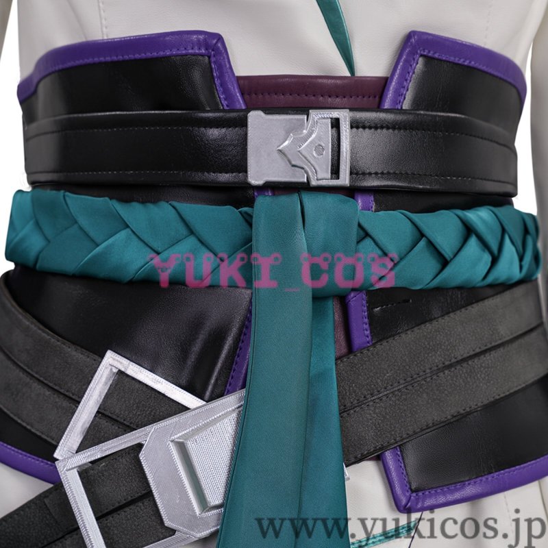 画像5: VALORANT ヴァロラント Sage セージ コスプレ衣装 高級版 送料無料 (5)