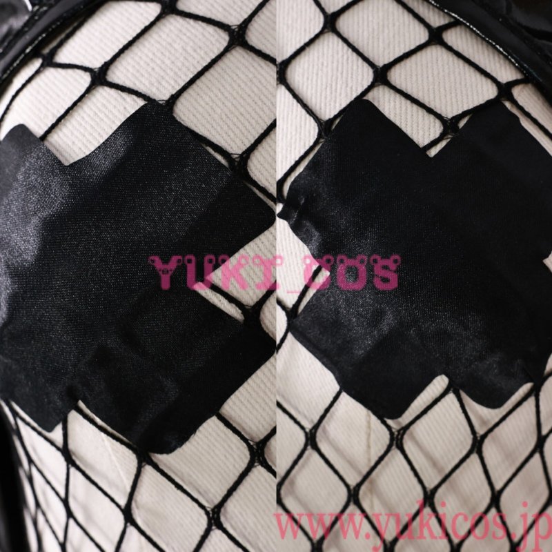 画像4: 逆バニーガール 逆バニー コスプレ衣装 送料無料 (4)