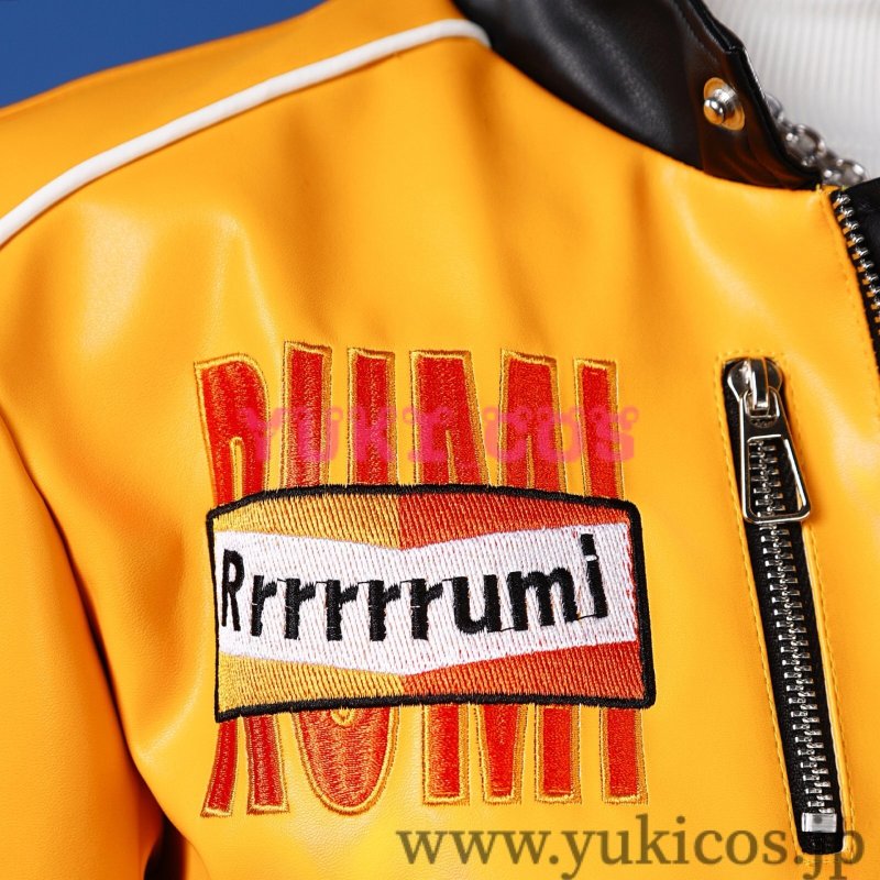 画像7: KPOPガールズ! デーモン・ハンターズ Kpop Demon Hunters Rumi ルミ コスプレ衣装 送料無料 (7)