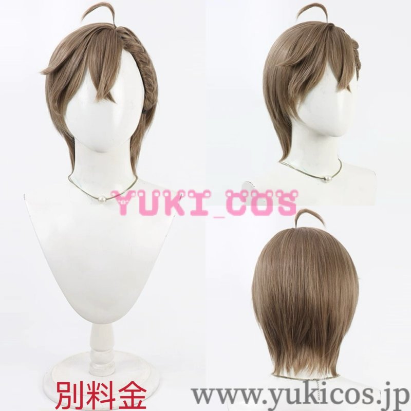 画像14: Vtuber ChroNoir 葛葉 叶 新衣装 コスプレ衣装 送料無料 (14)