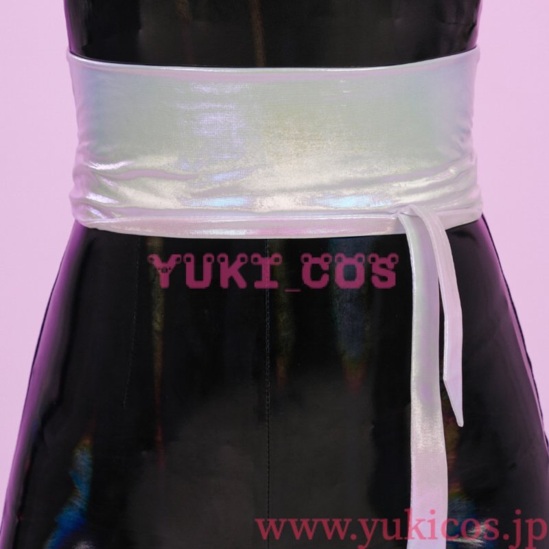 画像5: パンティ&ストッキングwithガーターベルト パンスト New PANTY & STOCKING with GARTERBELT ポリウレタン POLYURETHANE コスプレ衣装 送料無料 (5)