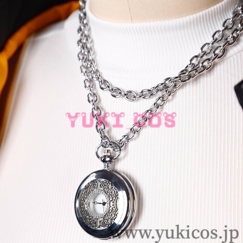 画像10: KPOPガールズ! デーモン・ハンターズ Kpop Demon Hunters Rumi ルミ コスプレ衣装 送料無料 (10)