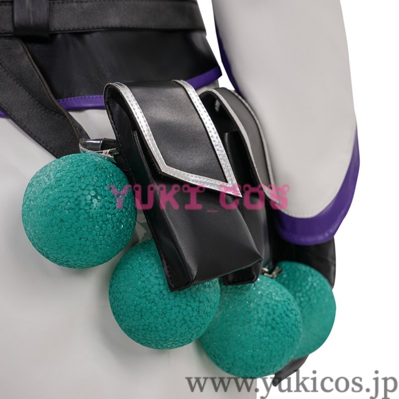 画像8: VALORANT ヴァロラント Sage セージ コスプレ衣装 高級版 送料無料 (8)