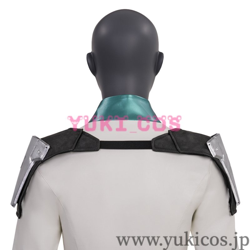 画像9: VALORANT ヴァロラント Sage セージ コスプレ衣装 高級版 送料無料 (9)