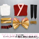 画像2: 銀魂　神楽　吉原炎上篇　コスプレ衣装　送料無料　新バージョン (2)