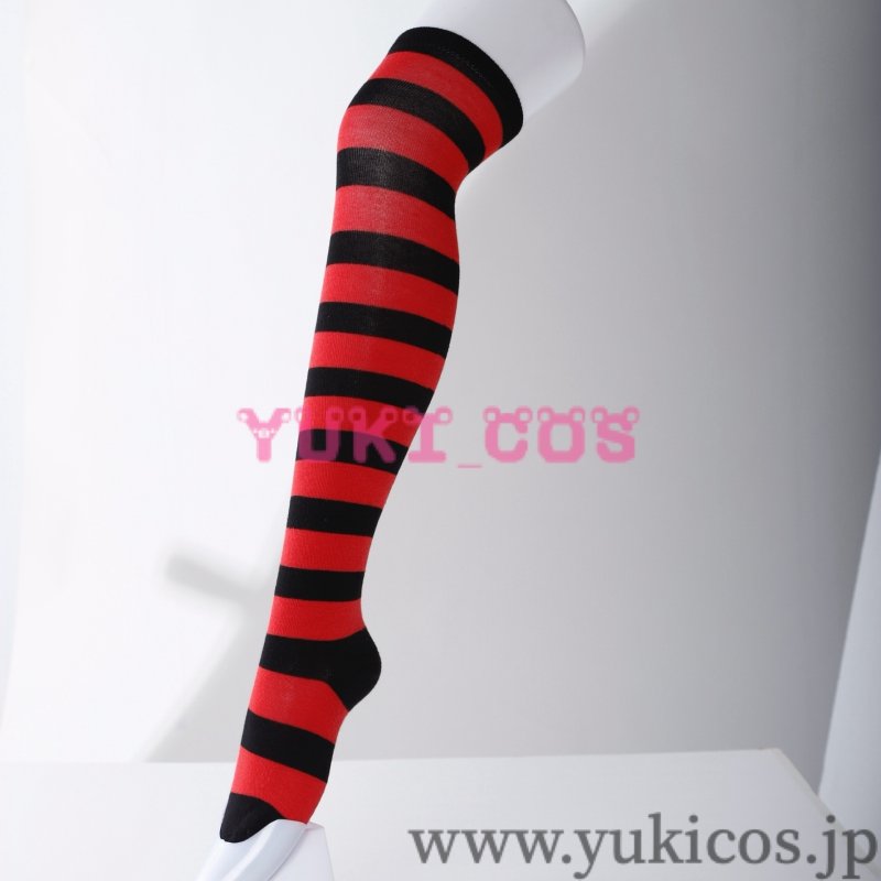 画像10: 銀魂 神楽 吉原炎上篇 コスプレ衣装 送料無料 新バージョン (10)