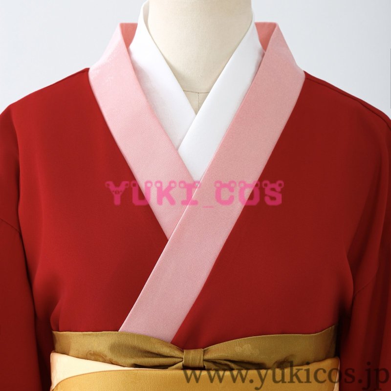 画像5: 銀魂 神楽 吉原炎上篇 コスプレ衣装 送料無料 新バージョン (5)