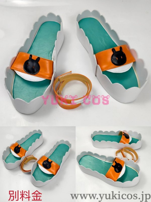 画像15: ゼンレスゾーンゼロ　ゼンゼロ　リン　Belle　summer skin　コスプレ衣装　送料無料 (15)