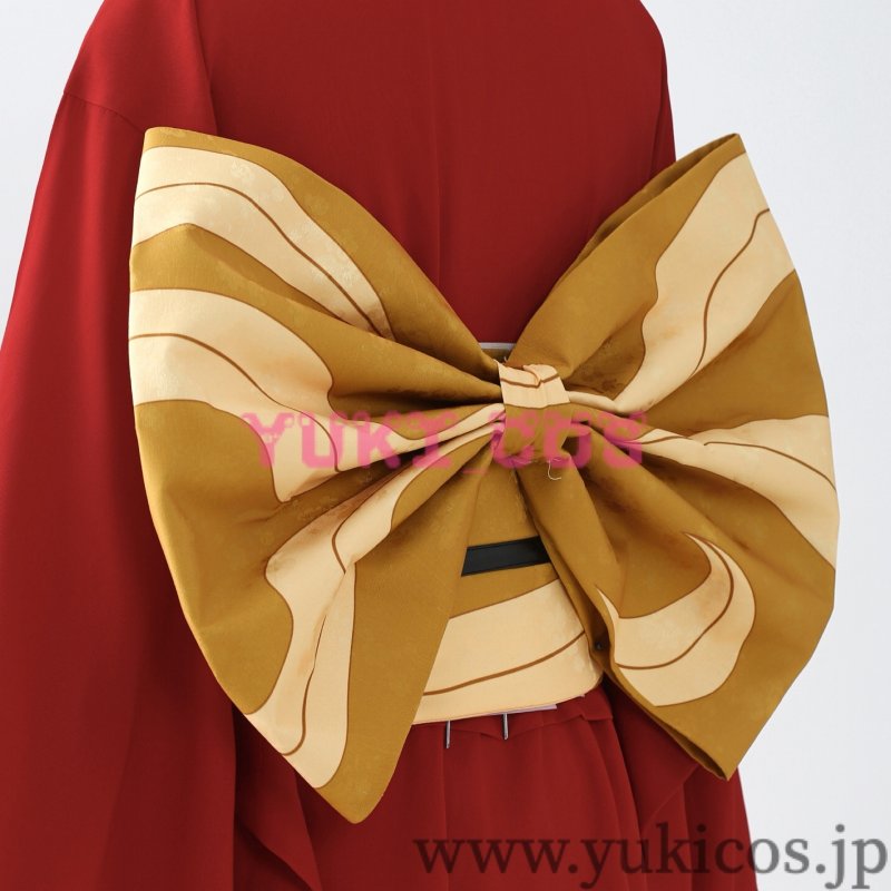 画像8: 銀魂 神楽 吉原炎上篇 コスプレ衣装 送料無料 新バージョン (8)