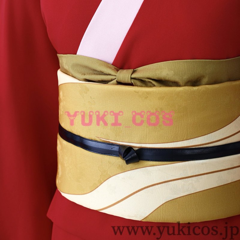 画像6: 銀魂 神楽 吉原炎上篇 コスプレ衣装 送料無料 新バージョン (6)