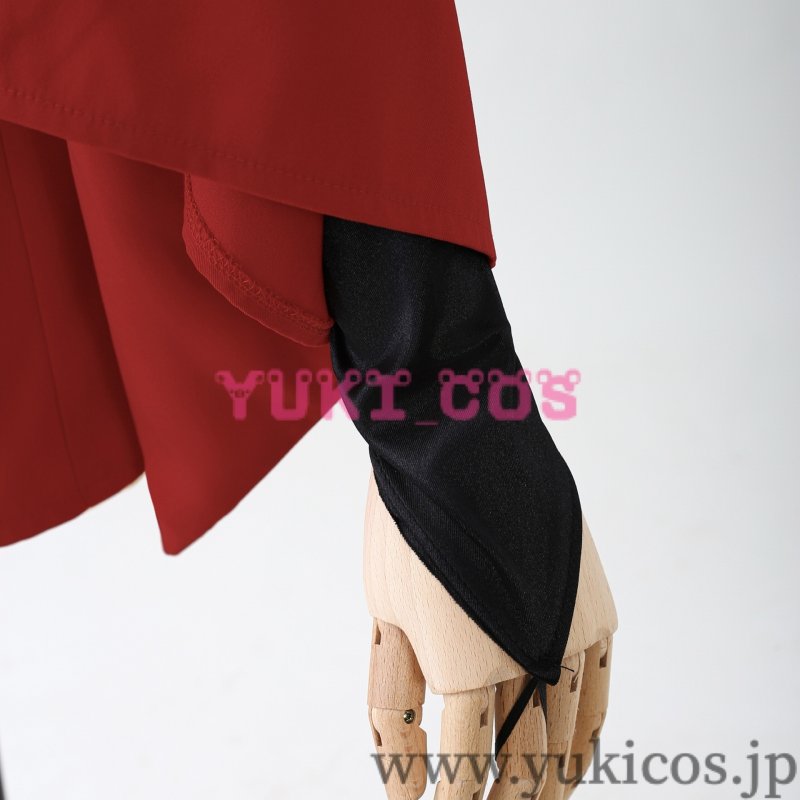 画像9: 銀魂 神楽 吉原炎上篇 コスプレ衣装 送料無料 新バージョン (9)