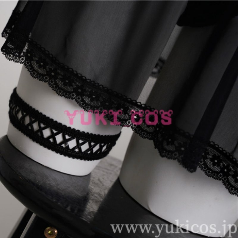 画像6: Ani Grok Ai assistant コスプレ衣装 送料無料 (6)