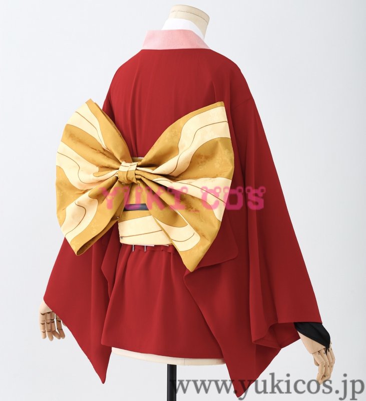 画像3: 銀魂 神楽 吉原炎上篇 コスプレ衣装 送料無料 新バージョン (3)