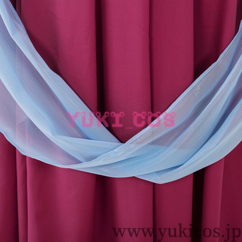 画像9: 薬屋のひとりごと 猫猫 マオマオ 園遊会 コスプレ衣装 送料無料 (9)