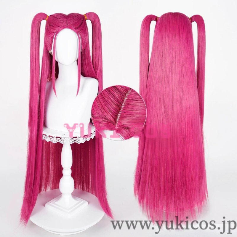 画像13: KPOPガールズ! デーモン・ハンターズ Kpop Demon Hunters Mira ミラ コスプレ衣装 送料無料 (13)