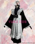 画像1: その着せ替え人形は恋をする　着せ恋　喜多川海夢　黒江雫 和服　コスプレ衣装　送料無料 (1)