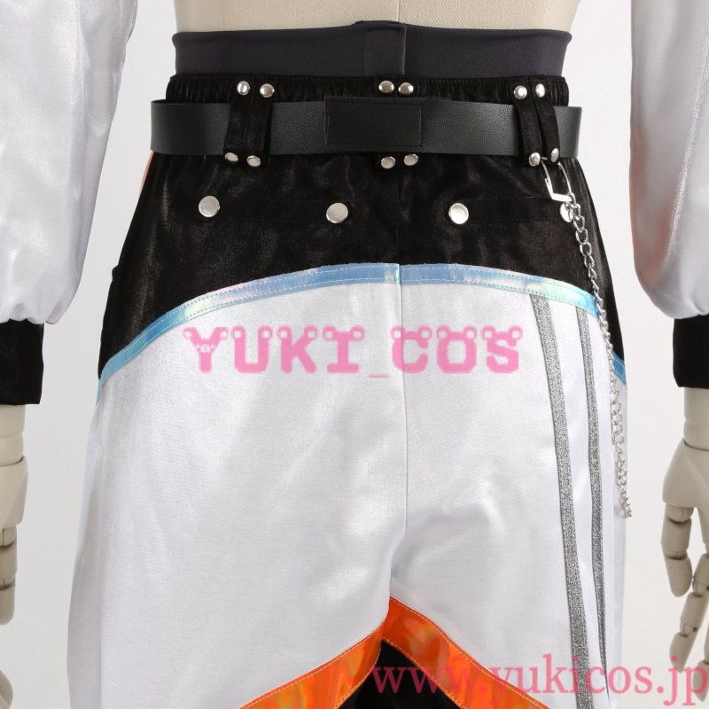 画像11: あんさんぶるスターズ!! あんスタMusic MODE/D LOCK YOUR GAZE 衣更真緒 月永レオ 守沢千秋 巴日和 コスプレ衣装 送料無料 (11)