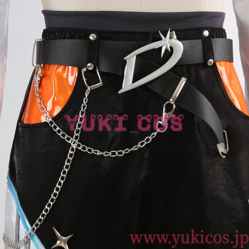 画像7: あんさんぶるスターズ!! あんスタMusic MODE/D LOCK YOUR GAZE 衣更真緒 月永レオ 守沢千秋 巴日和 コスプレ衣装 送料無料 (7)