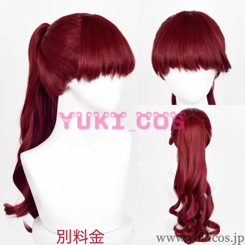 画像7: ペルソナ5 芳澤かすみ よしざわかすみ コスプレ衣装 送料無料 (7)