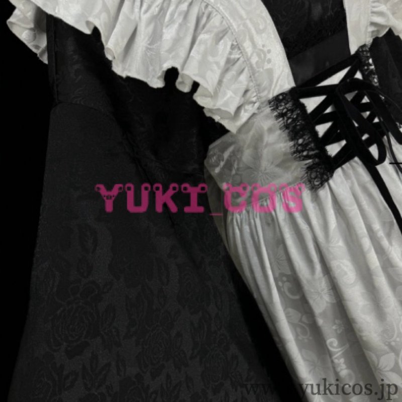 画像5: その着せ替え人形は恋をする 着せ恋 喜多川海夢 黒江雫 和服 コスプレ衣装 送料無料 (5)