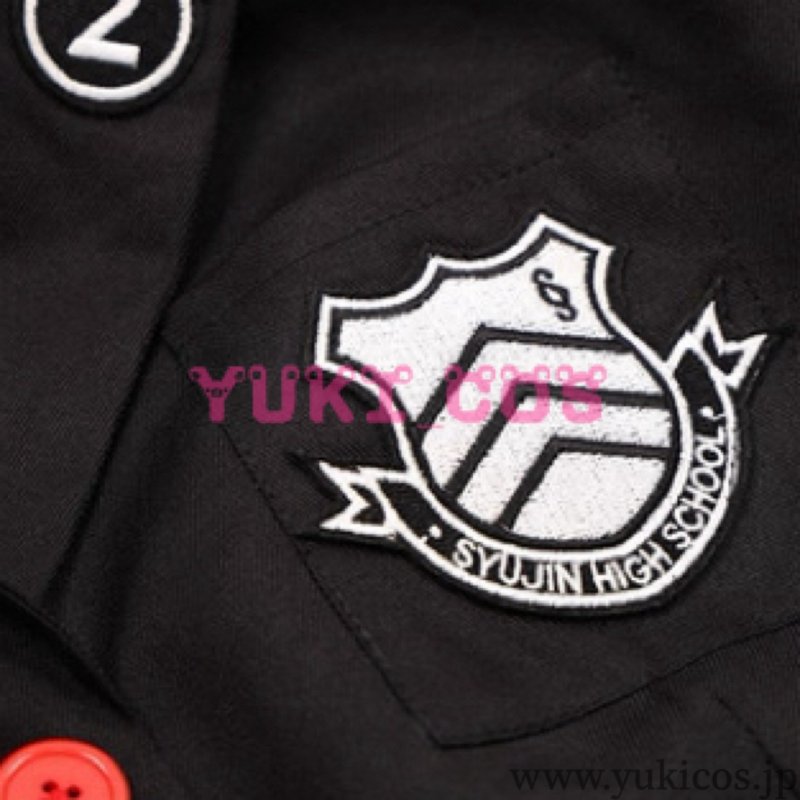 画像4: ペルソナ5 雨宮蓮 あまみやれん コスプレ衣装 送料無料 (4)