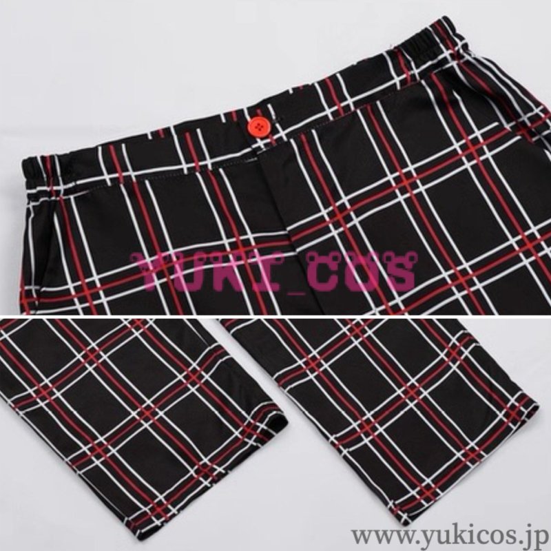 画像6: ペルソナ5 雨宮蓮 あまみやれん コスプレ衣装 送料無料 (6)