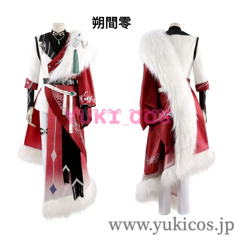 画像3: あんさんぶるスターズ！！　あんスタ　クロススカウト・天下の春／長楽　天下の志　朔間零 　天下の意思　瀬名泉　天下の希望　南雲鉄虎　コスプレ衣装　送料無料 (3)