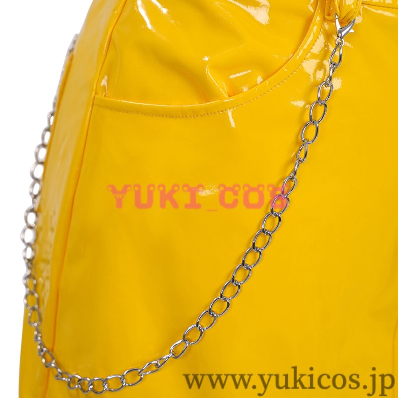 画像10: KPOPガールズ! デーモン・ハンターズ Kpop Demon Hunters Mira ミラ コスプレ衣装 送料無料 (10)