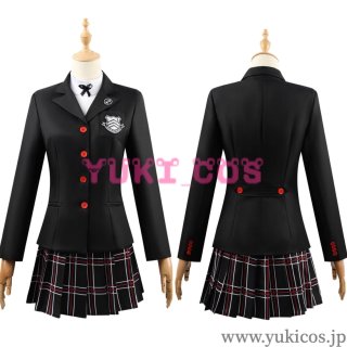 ペルソナ5: The Phantom X P5X 主人公 Nagisa Kamisiro 上城渚 かみ
