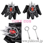 画像12: KPOPガールズ! デーモン・ハンターズ　Kpop Demon Hunters　Mira　ミラ　コスプレ衣装　送料無料 (12)