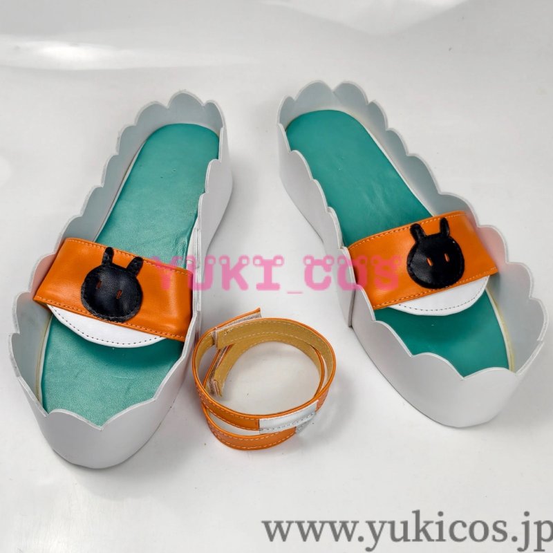 画像1: ゼンレスゾーンゼロ　ゼンゼロ　リン　Belle　summer skin　コスプレ靴　送料無料 (1)