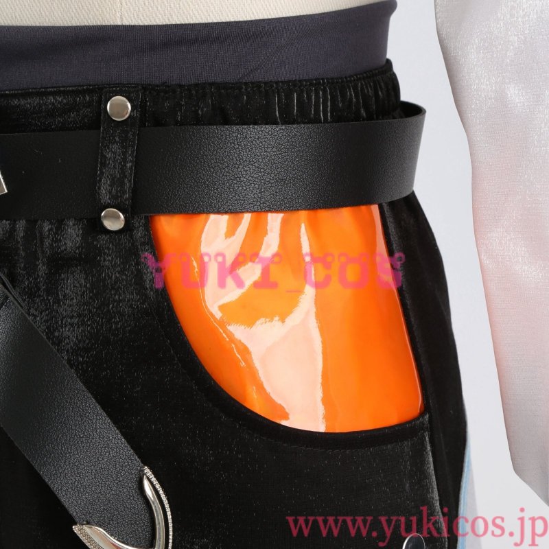 画像8: あんさんぶるスターズ!! あんスタMusic MODE/D LOCK YOUR GAZE 衣更真緒 月永レオ 守沢千秋 巴日和 コスプレ衣装 送料無料 (8)