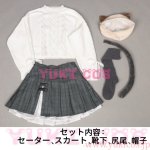 画像2: プロジェクトセカイ　プロセカ　イベントYou are my HERO!!　かわいいを身につけて　草薙寧々　コスプレ衣装　送料無料 (2)