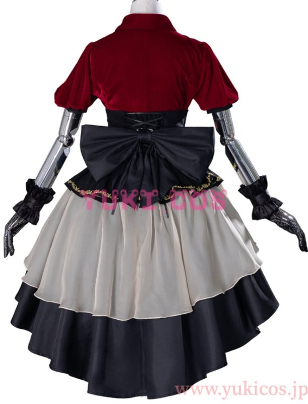 画像3: BanG_Dream!  バンドリ Ave Mujica オブリビオニス 豊川 祥子 SakikoTogawa コスプレ衣装 送料無料 (3)