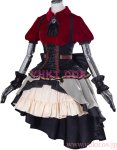 画像5: BanG_Dream! 　バンドリ　Ave Mujica　オブリビオニス　豊川 祥子　SakikoTogawa　コスプレ衣装　送料無料 (5)