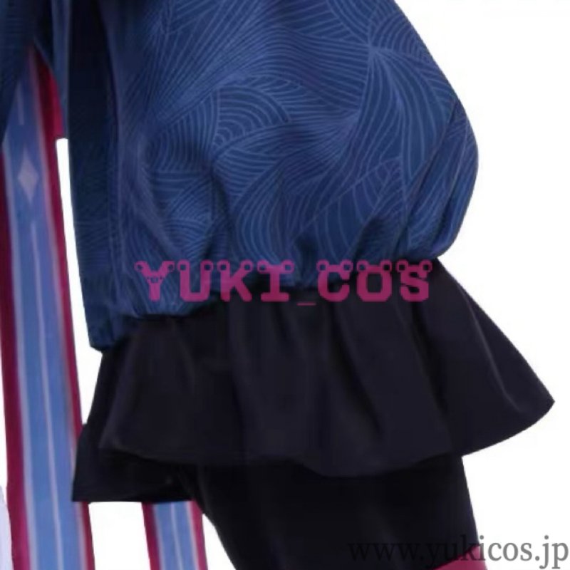 画像8: Wuthering Waves 鳴潮 メイチョウ ブラント コスプレ衣装 送料無料 (8)