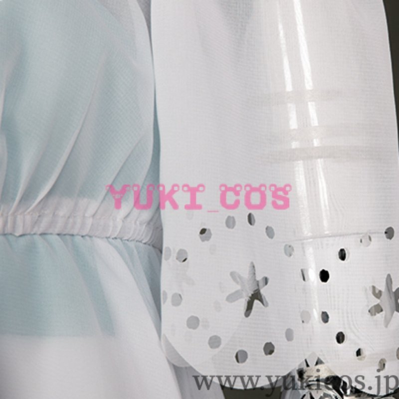 画像4: プロジェクトセカイ プロセカ ワンダーランズ×ショウタイム Mr.Showtime/箱庭のコラル 草薙寧々 コスプレ衣装 送料無料 (4)